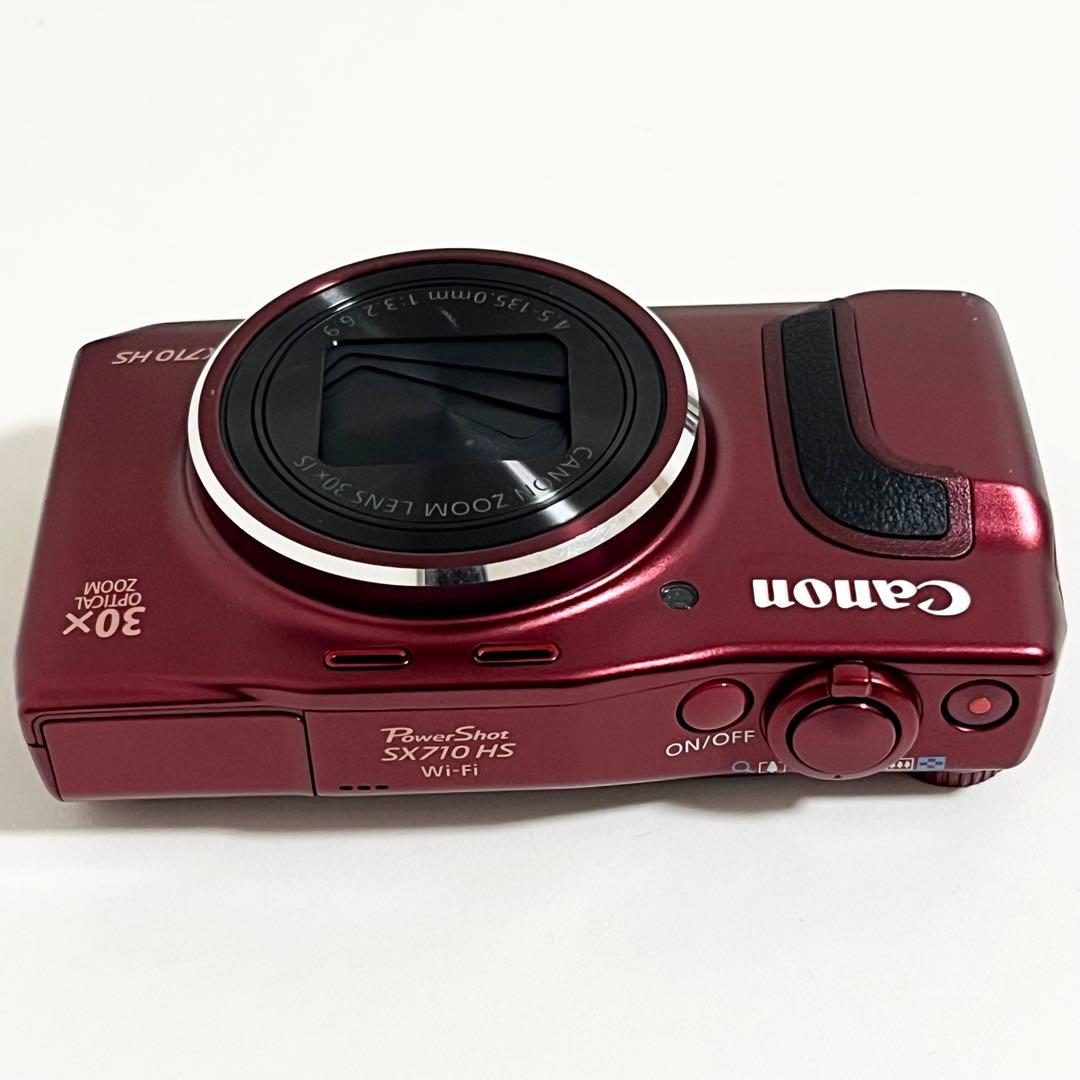 デジタルカメラ Canon powershot SX710HS