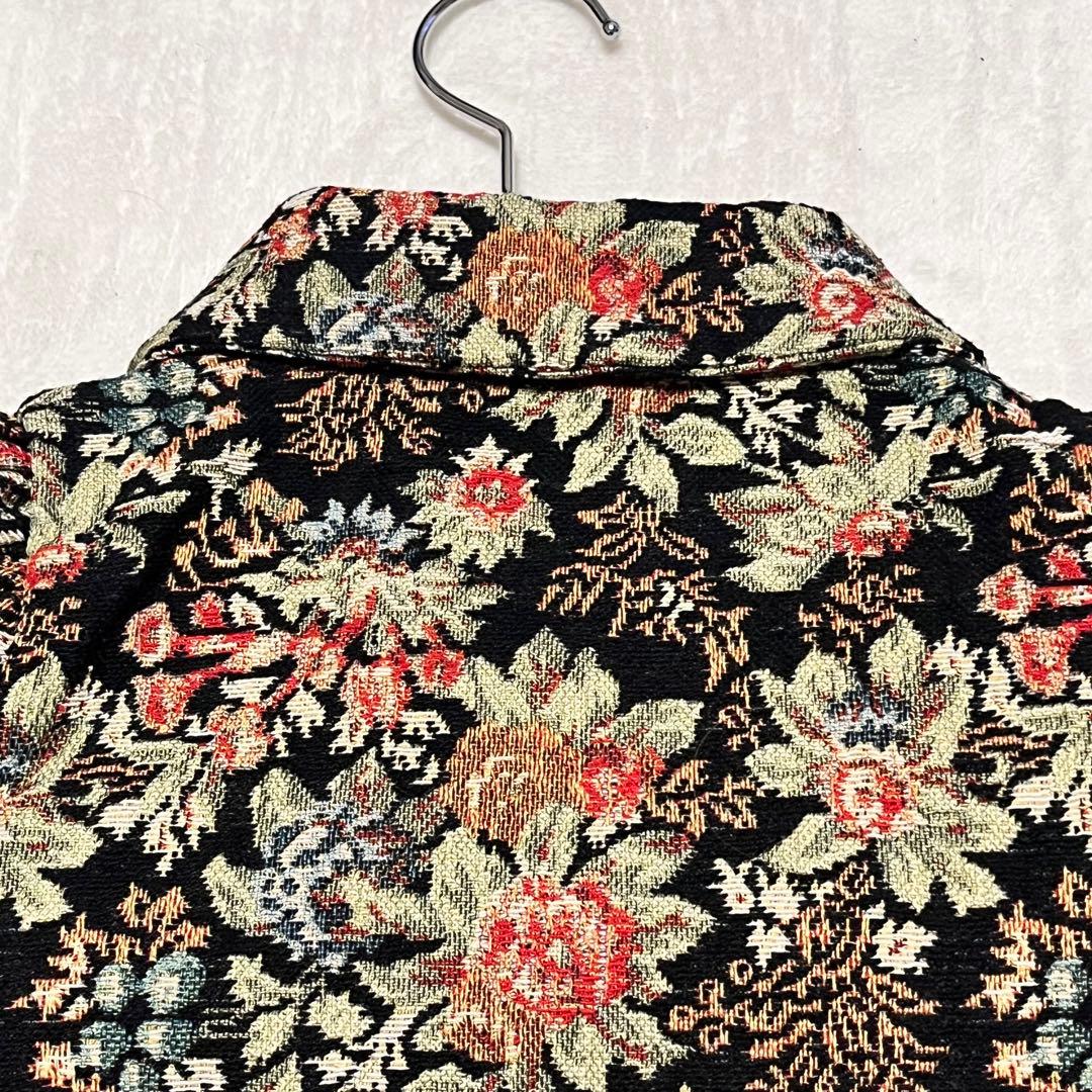 【SISTER JANE】Memento Tapestryブラウス 新品タグ付き