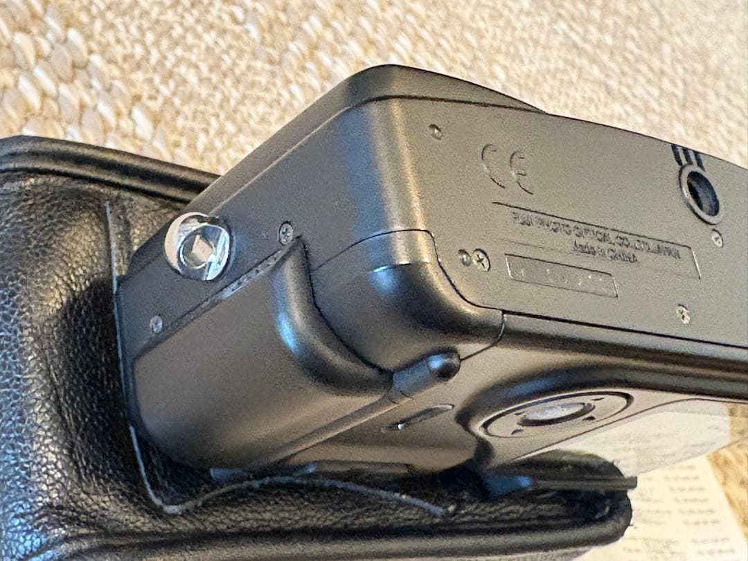 FUJIFILM Silvi F28 フィルムカメラ完動美品