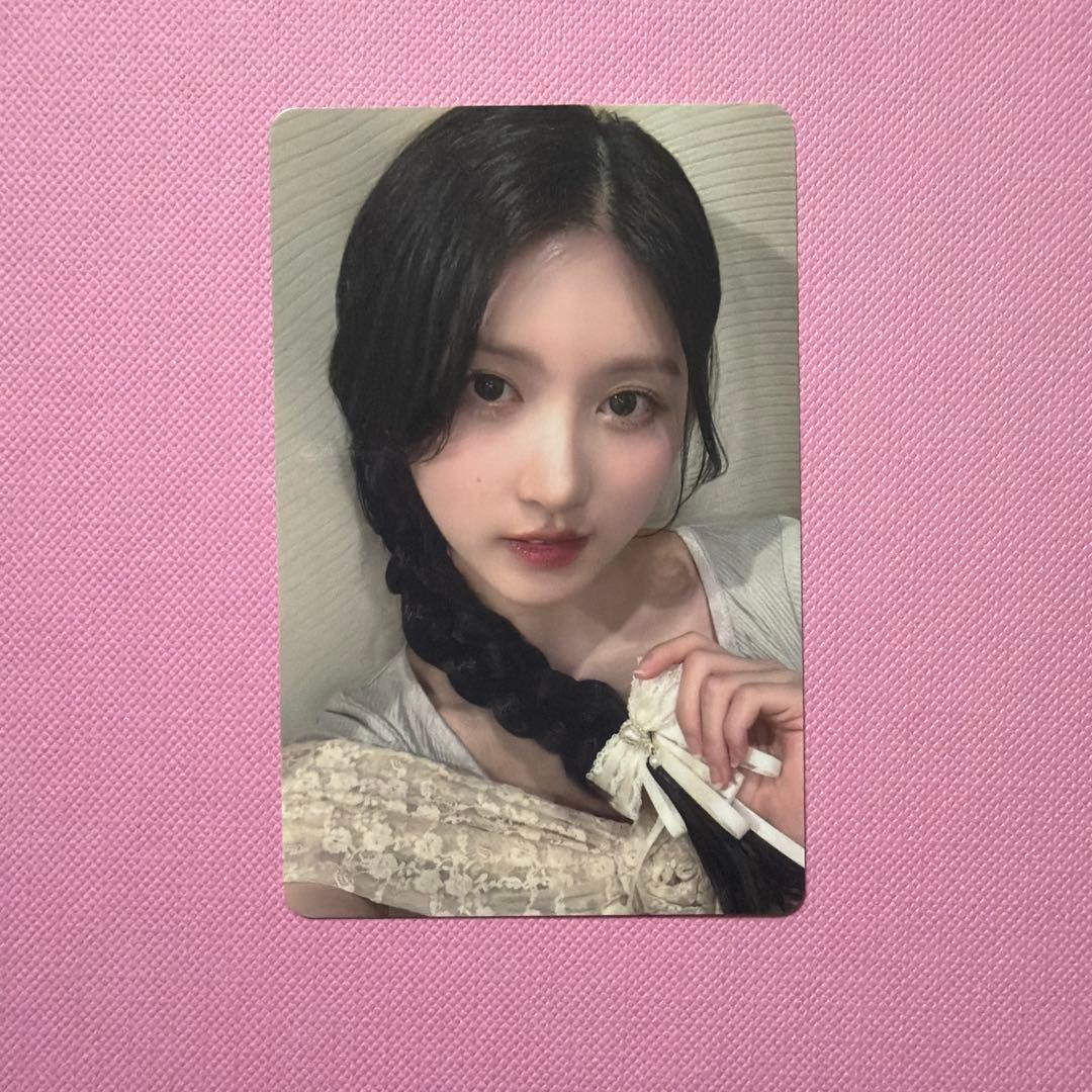 IVE ガウル ソニミュ 東京ドーム alive トレカ gaeul sony