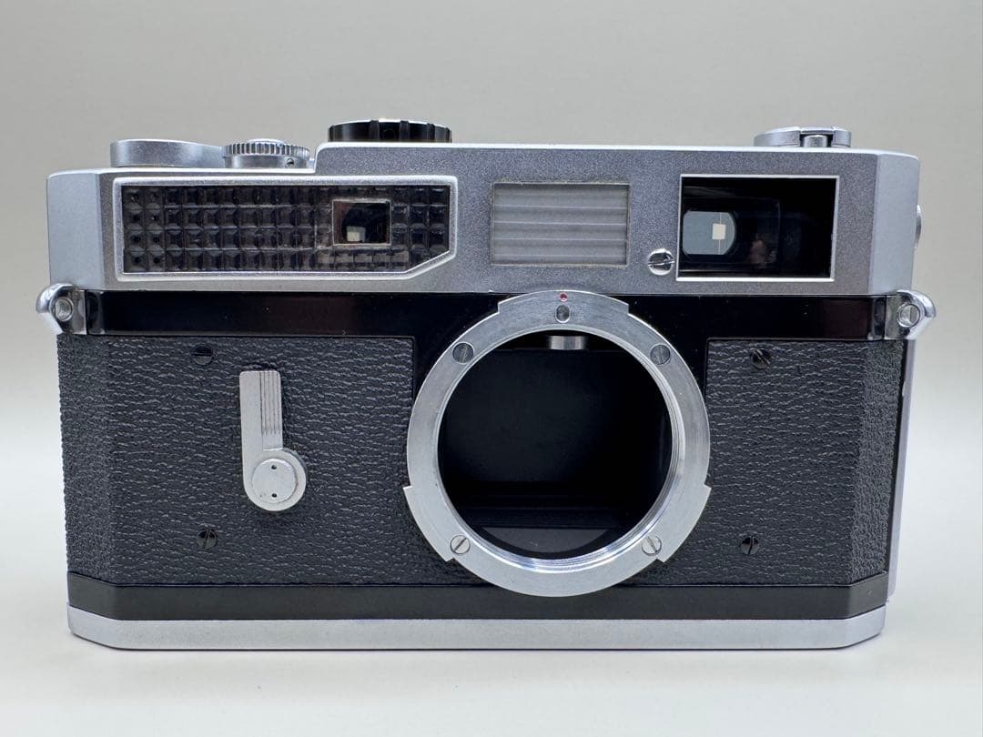 【美品】 Canon MODEL 7 / Lマウント50mm f1.8