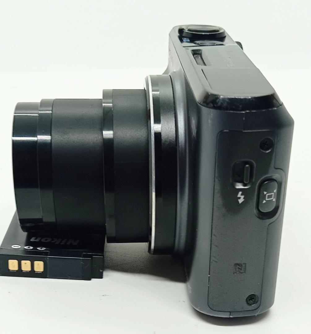 Canon PowerShot SX720 HS Black充電器SDカード付き