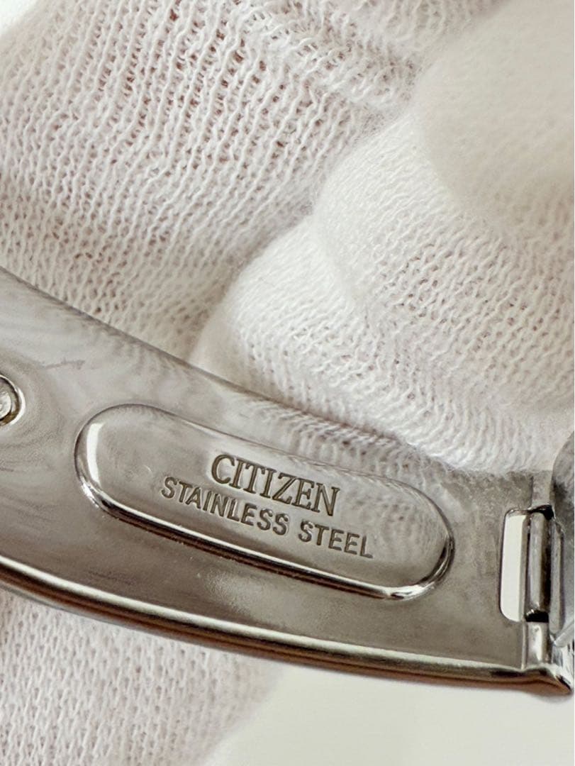 【新品同様】シチズン コレクション　メカニカル レディス SAKURA限定モデル