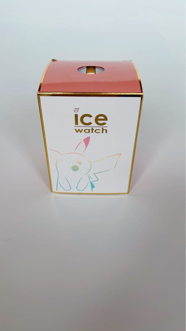 t*n様 ice watch ホワイト マルチカラー デジタル腕時計