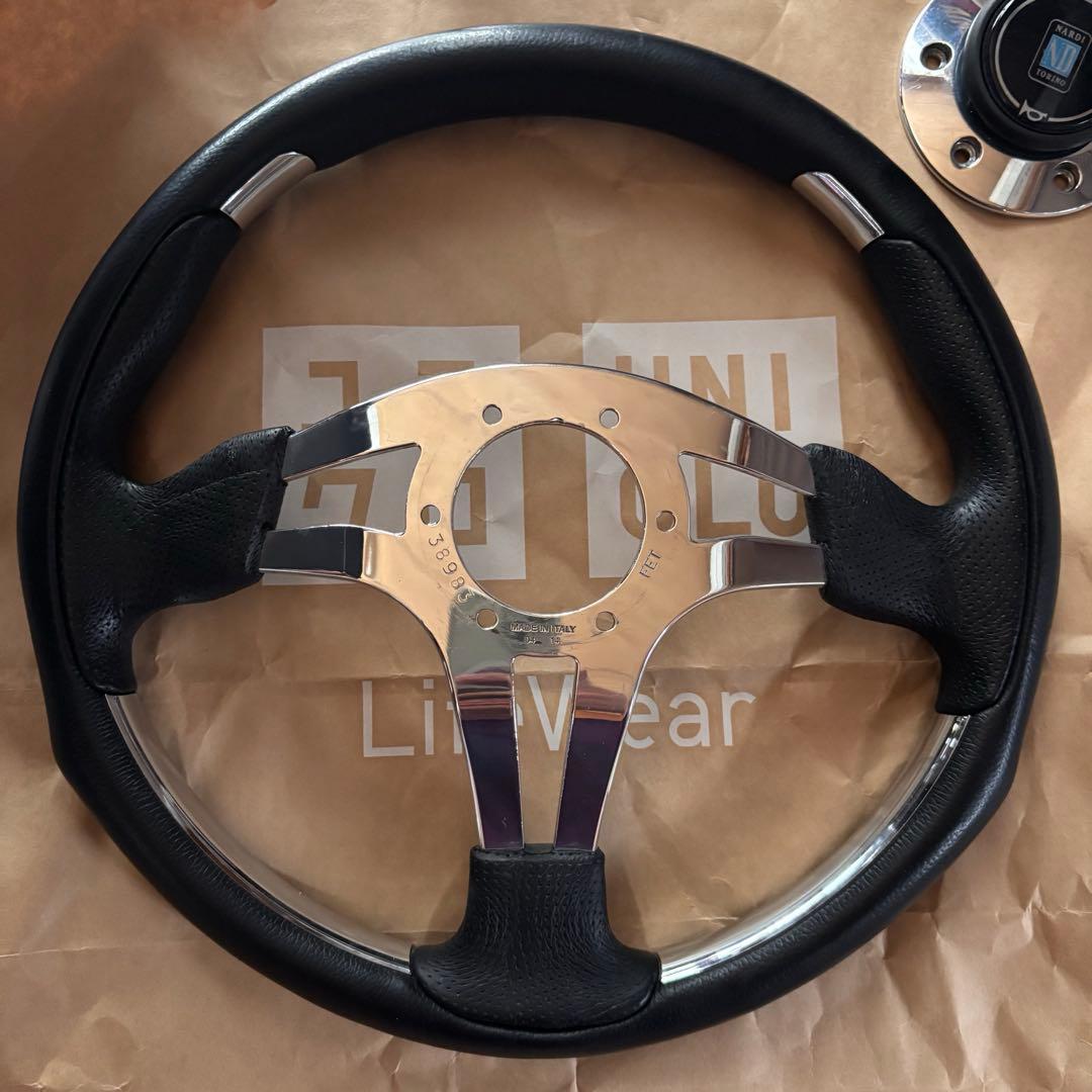 ナルディ4メタル(35Φ) 正規品