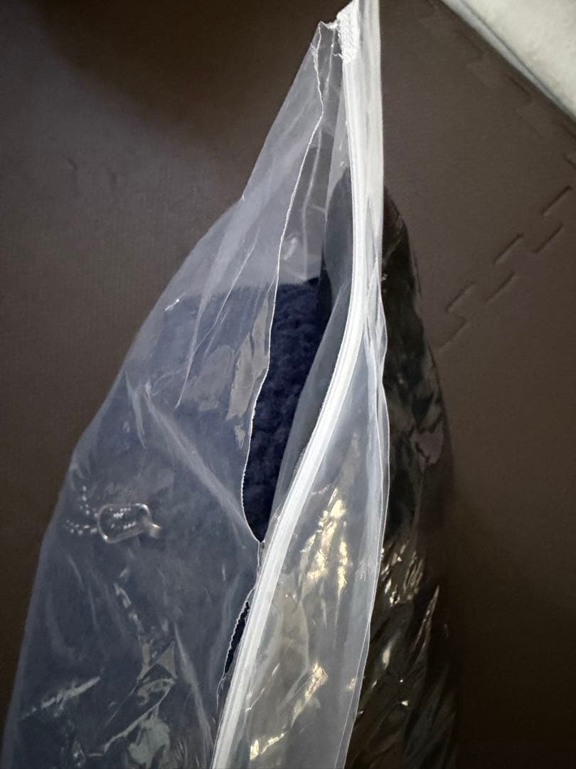 TAION×NOLLEY'S 別注ボア×ダウンフードコート(リバーシブル) M