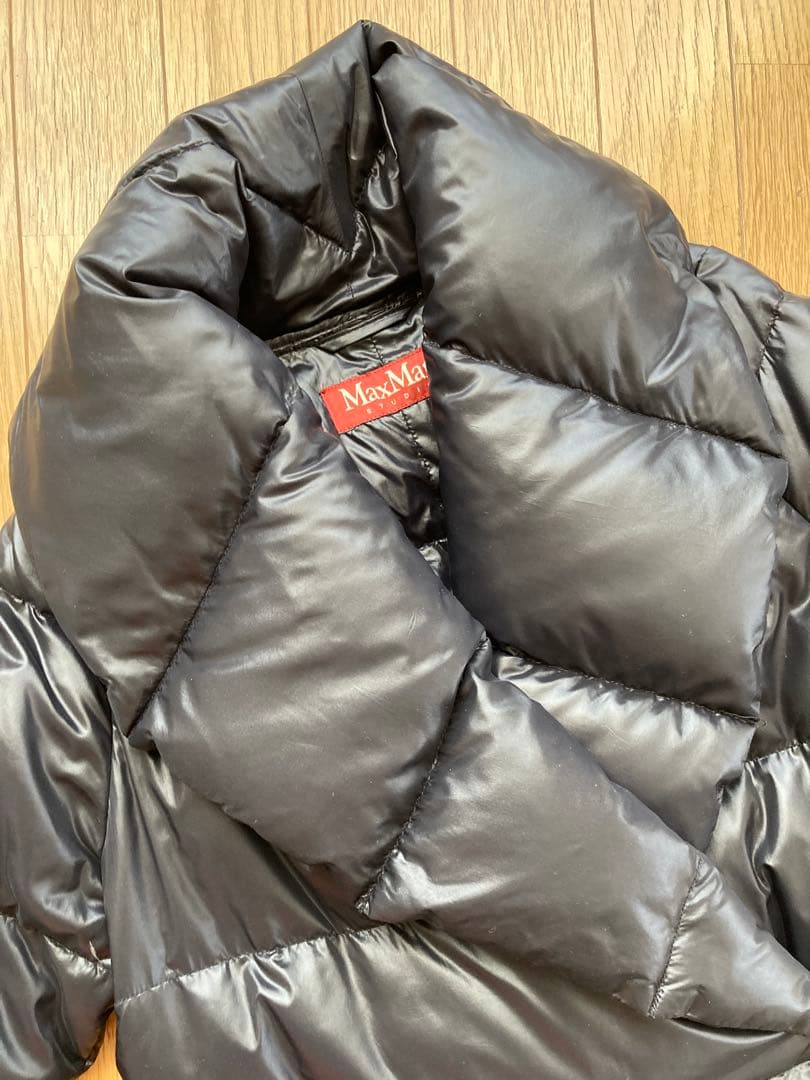 Max Mara STUDIO ベルト付きコート 36サイズ