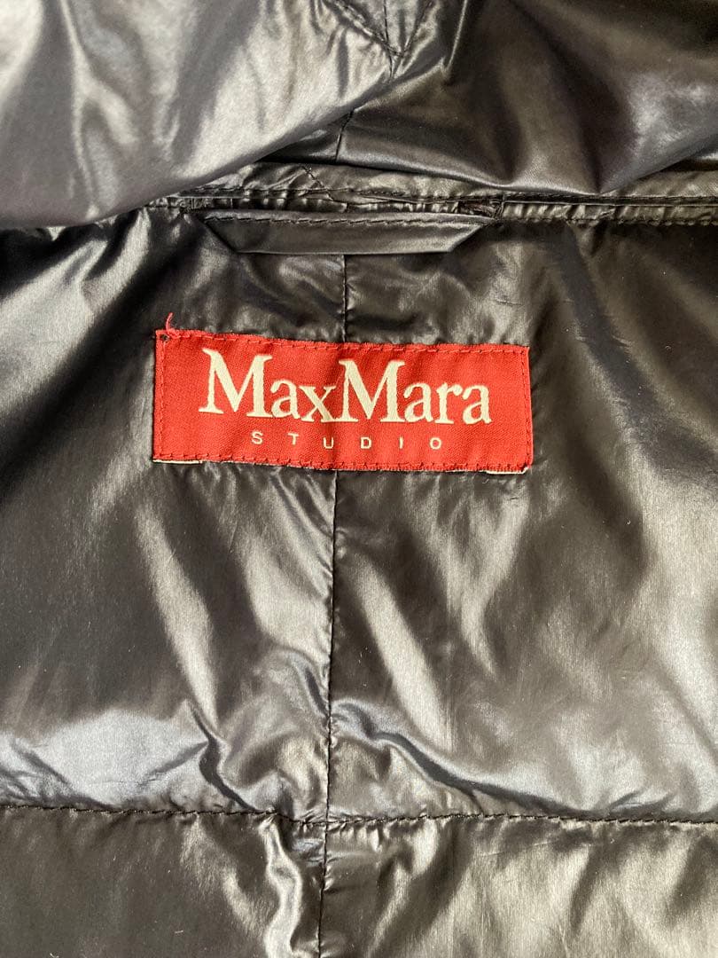 Max Mara STUDIO ベルト付きコート 36サイズ