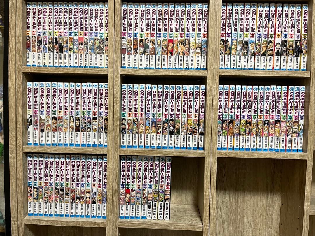 ONEPIECE 全巻セット　1〜112巻