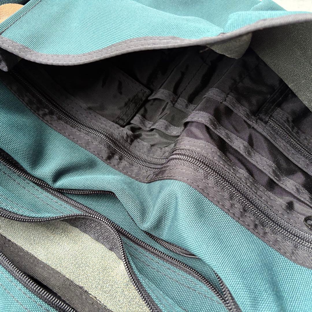 90s L.L.Bean メッセンジャーバッグ　ショルダーバッグ　vintage