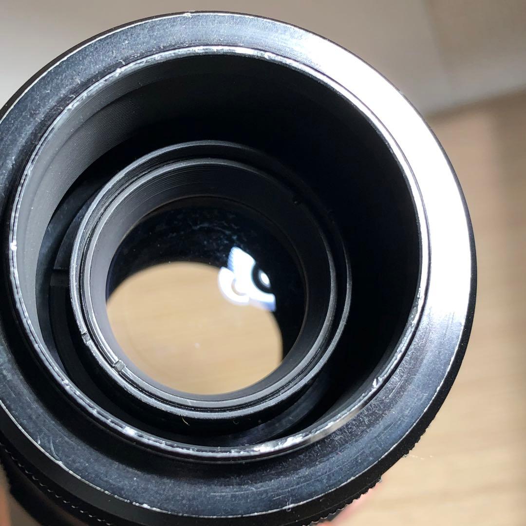 PENTAX TAKUMAR 200mm f3.5 m42マウント