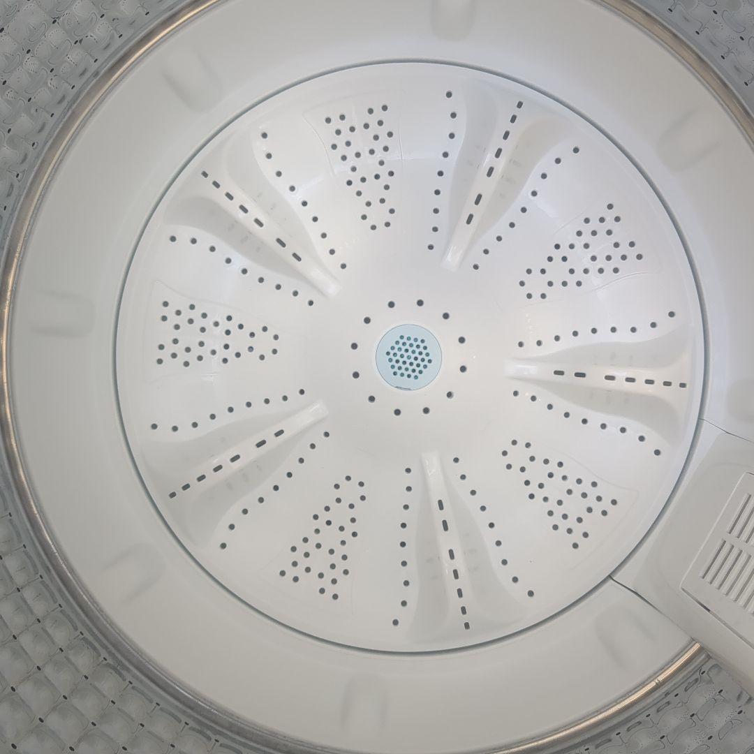 Haier洗濯機(2025年製)極美品