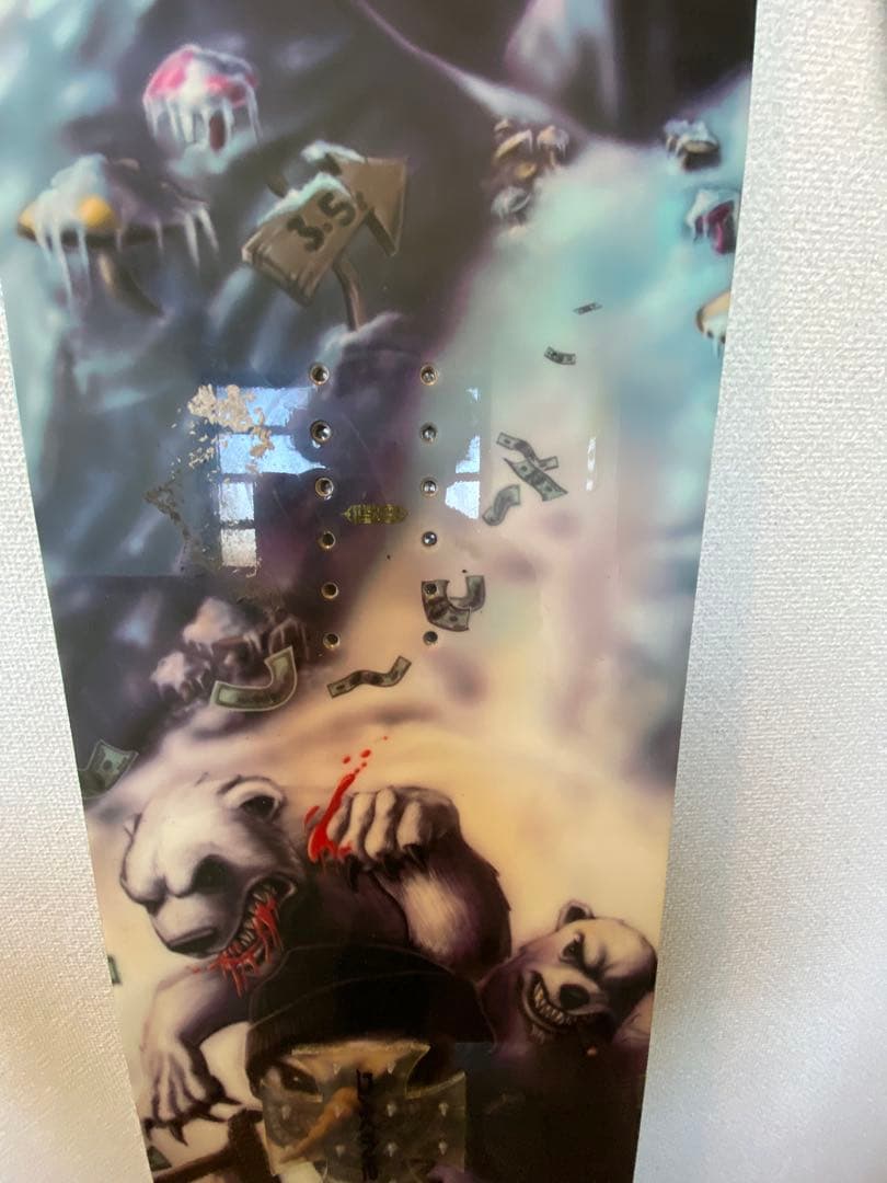 TECHNINE スノーボード 板　150センチnaoya