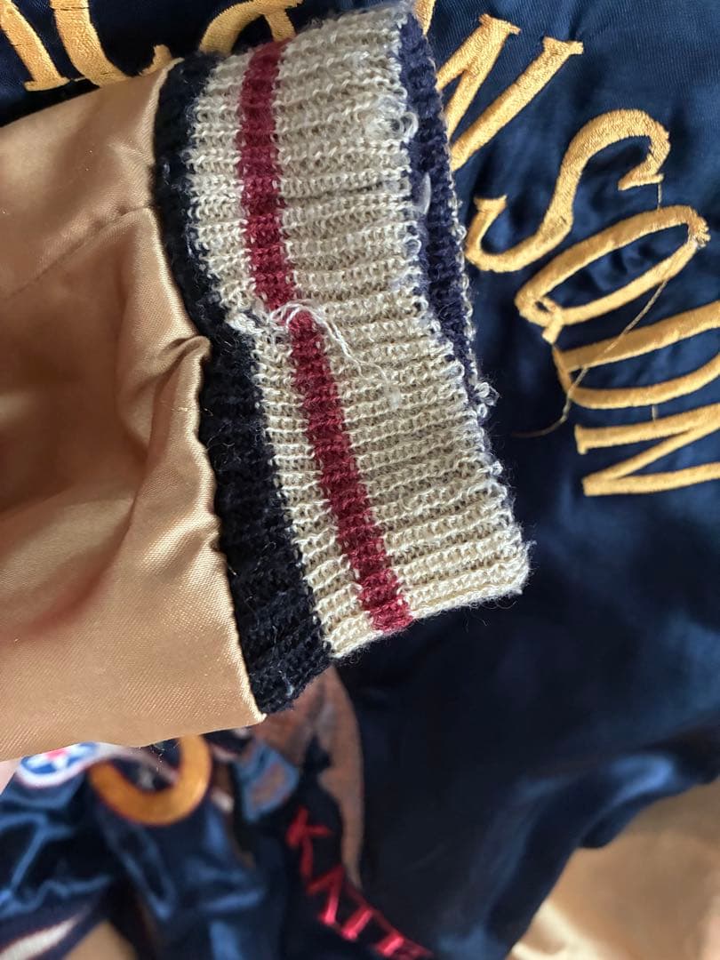 TAILOR スカジャン Lサイズ