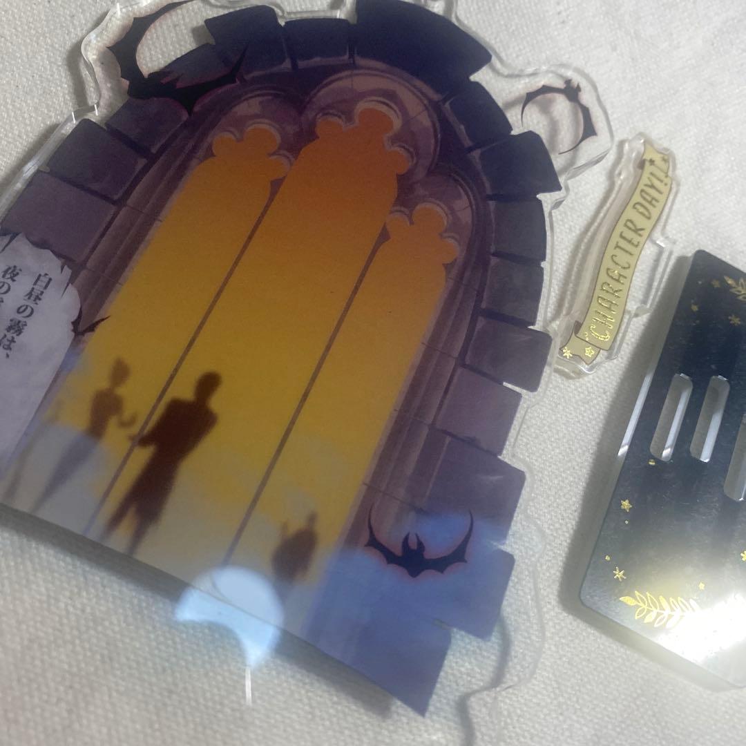 第五人格 リッパー 2021バースデーグッズ