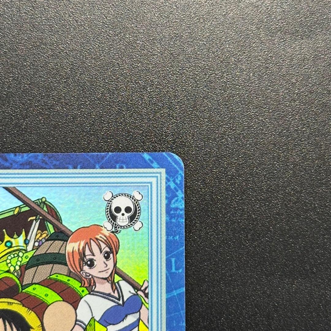 ワンピース カードゲーム ONE PIECE Carddass Hyper Battle Straw 10