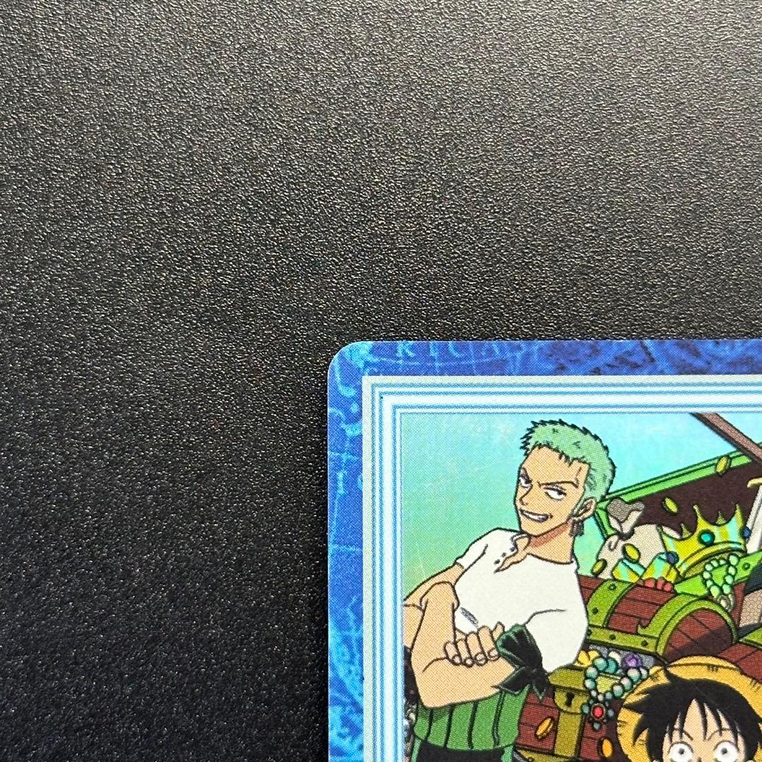 ワンピース カードゲーム ONE PIECE Carddass Hyper Battle Straw 10