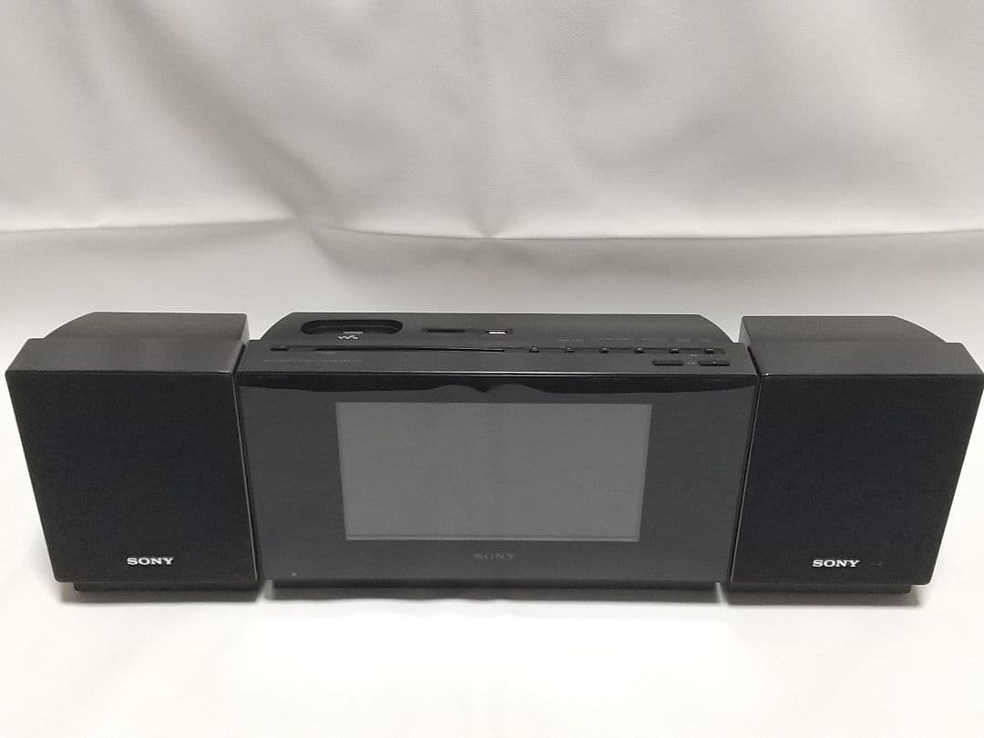 SONY マルチメディアオーディオシステム CMT-L7D