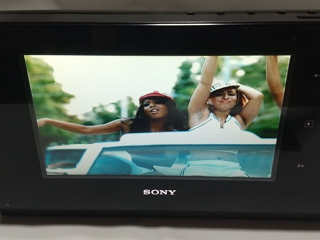 SONY マルチメディアオーディオシステム CMT-L7D