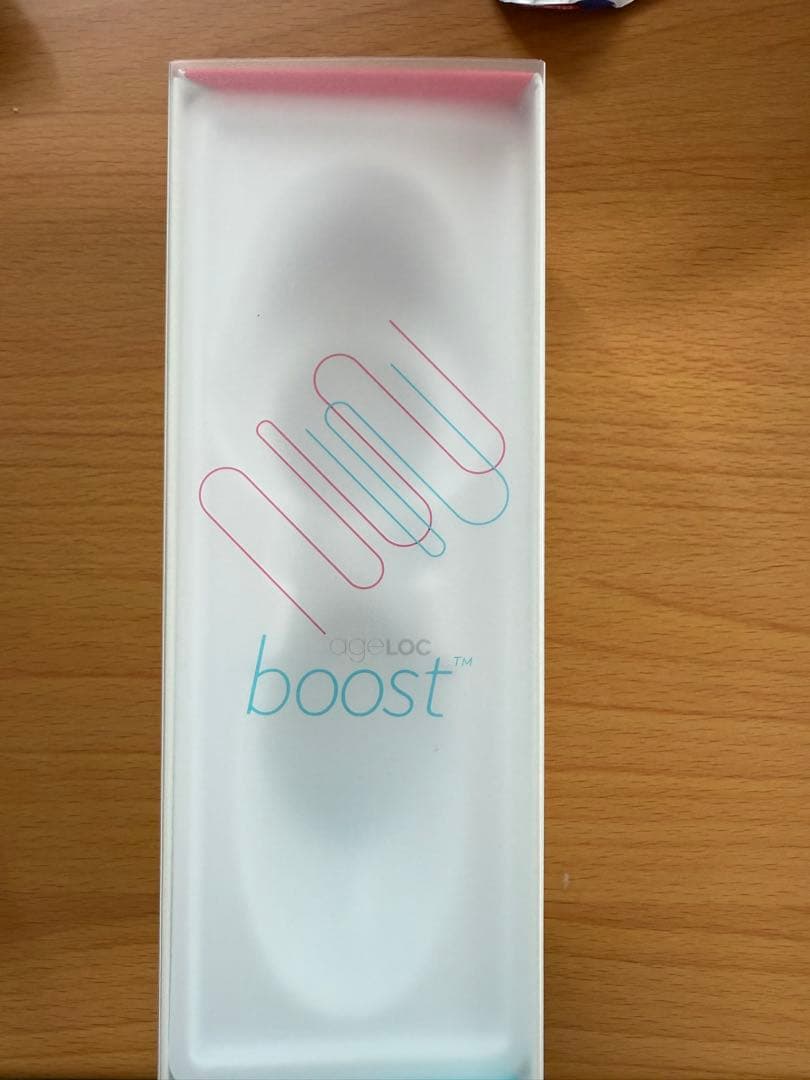 NU SKIN ageLOC Boost 本体
