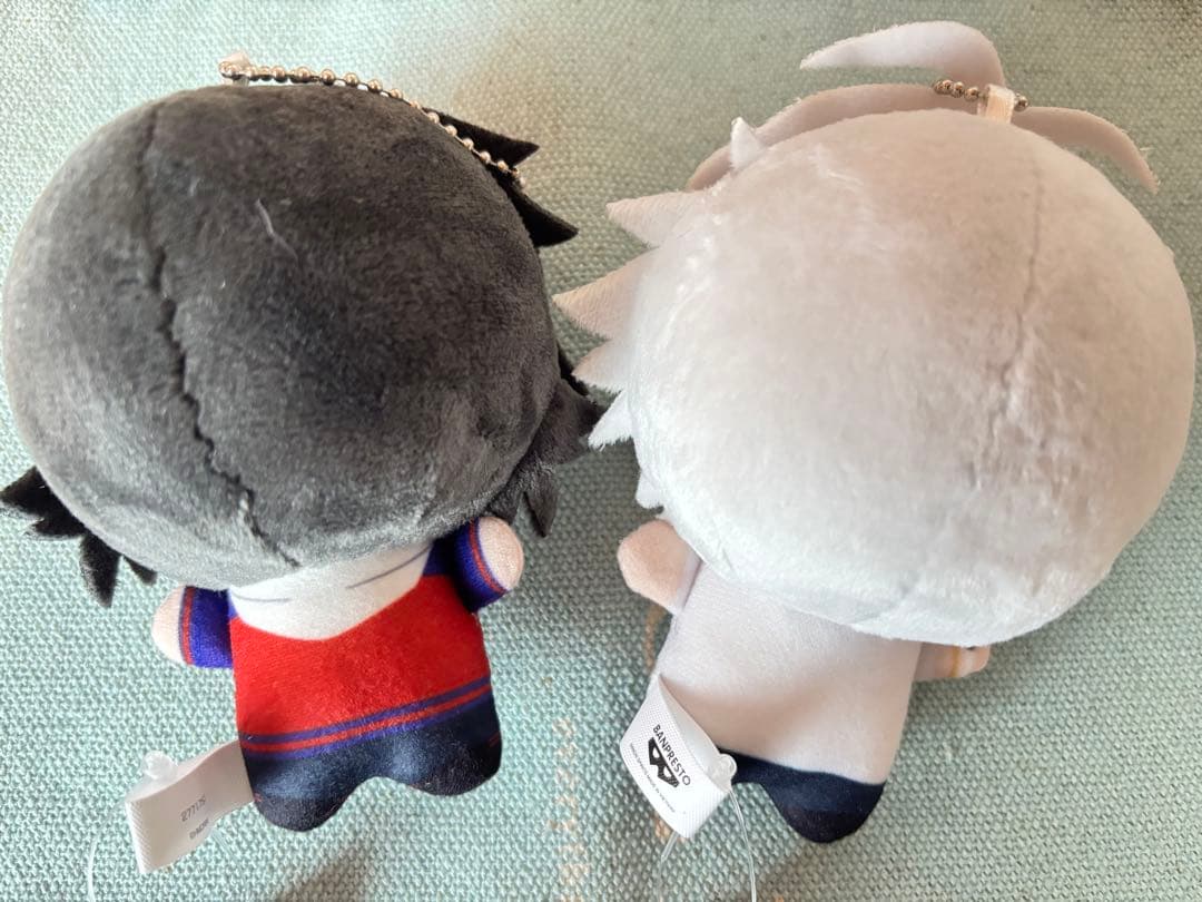 ヒプマイ 山田一郎 碧棺左馬刻 ちびぐるみ