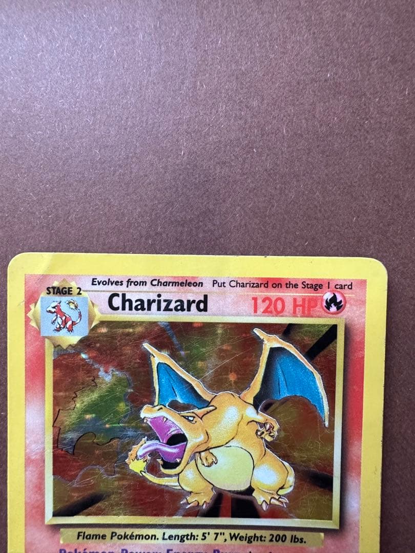 2枚セットポケモンカード Charizard 120 HP