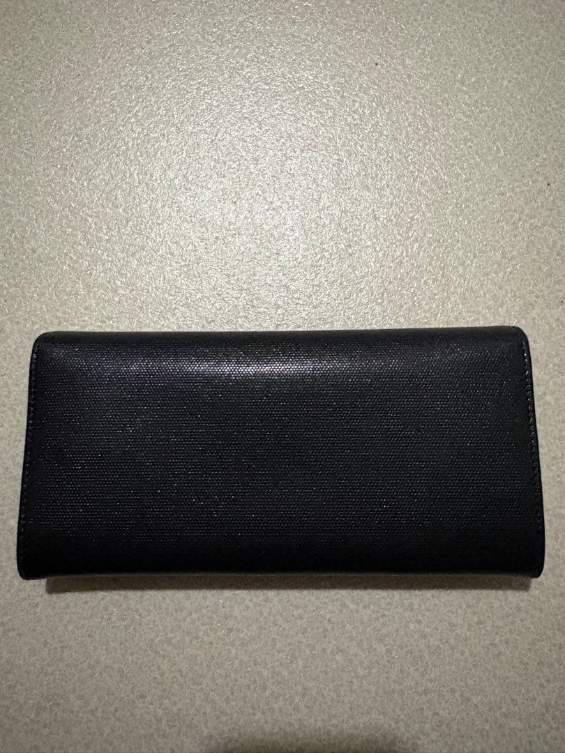 FENDI ブラック 長財布 箱付き