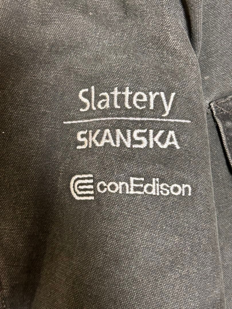 Carhartt トラディショナルジャケットC26 モスグリーン