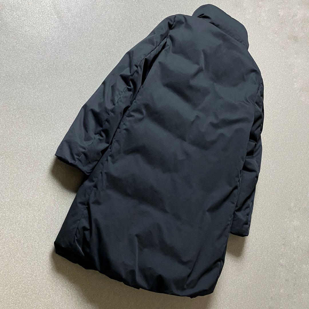 WOOLRICHコクーンダウン ラビットファー 別注 ウールリッチ