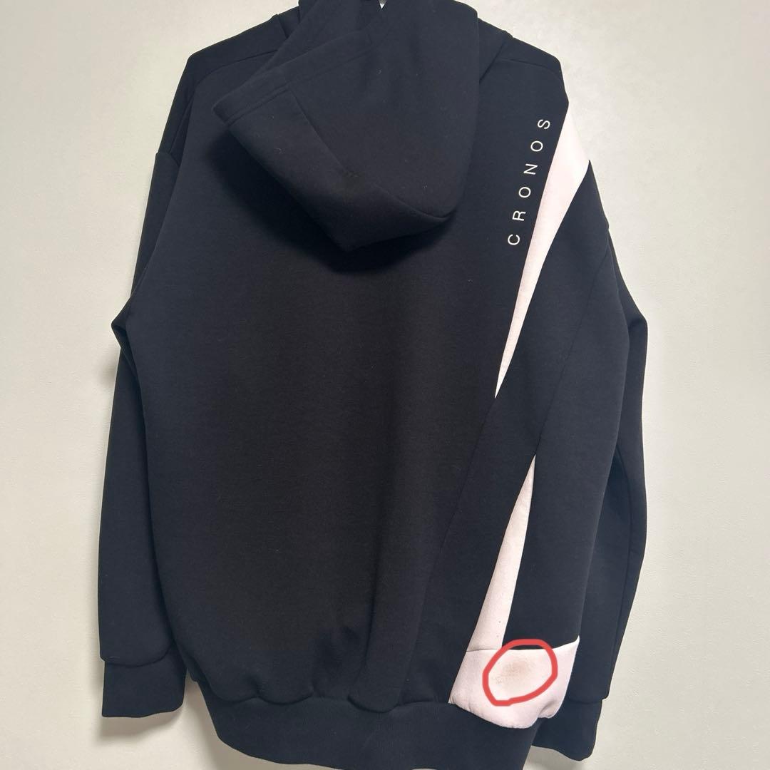 cronosパーカーMサイズ