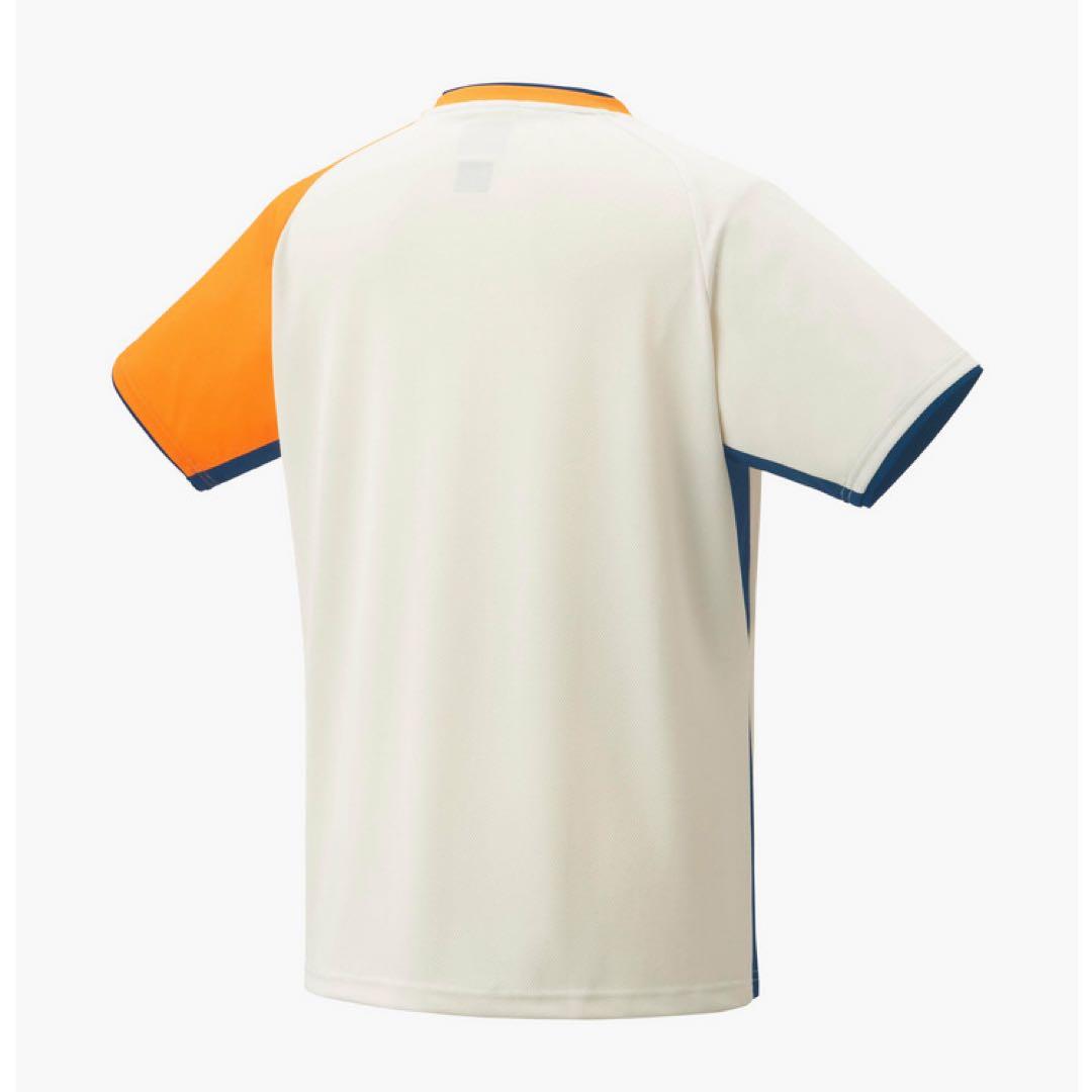 Ｏサイズ　10738/206　新品未使用　ＹＯＮＥＸ　ゲームシャツ