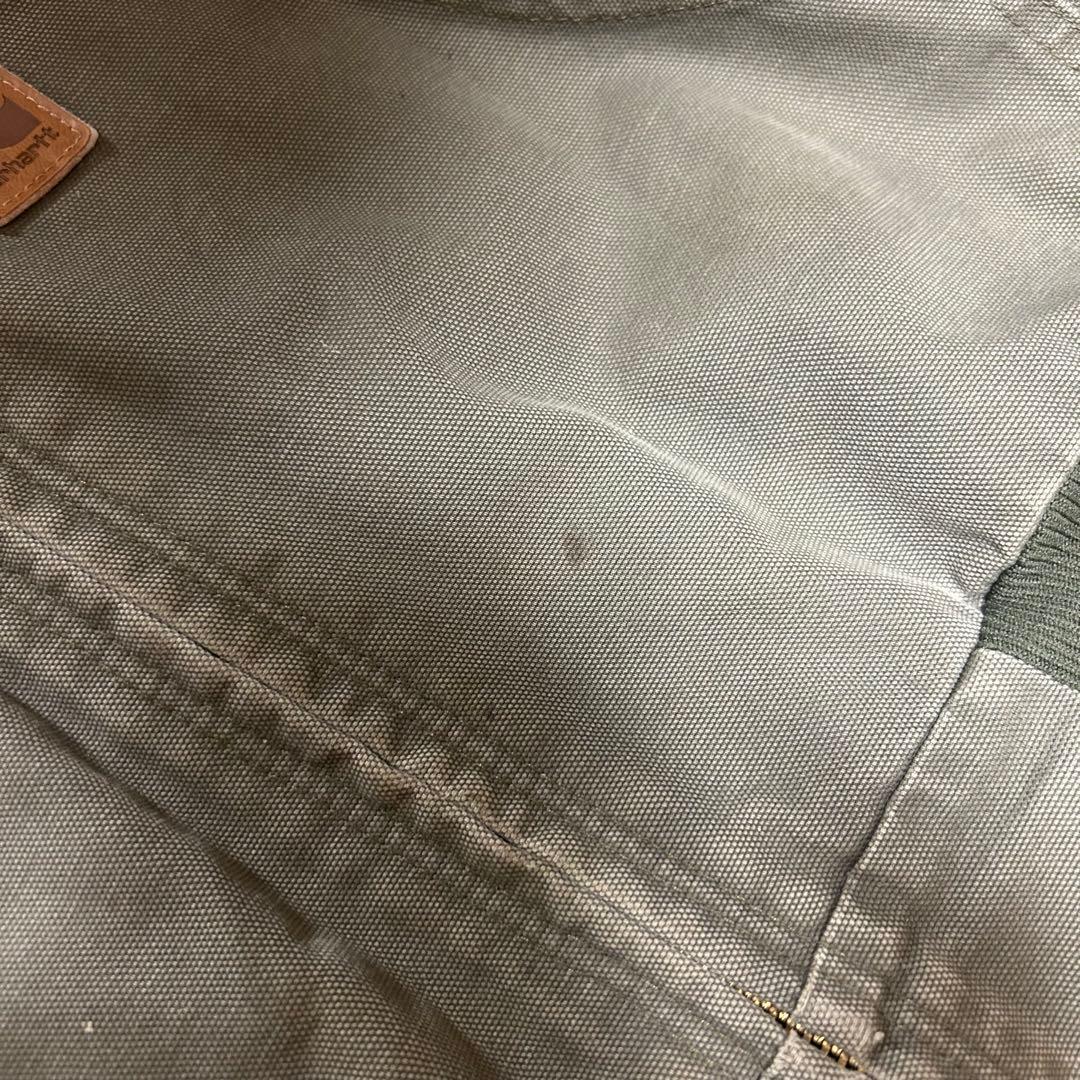 ジャケット・アウター 90s Carhartt Active Jacket bboy hip-hop