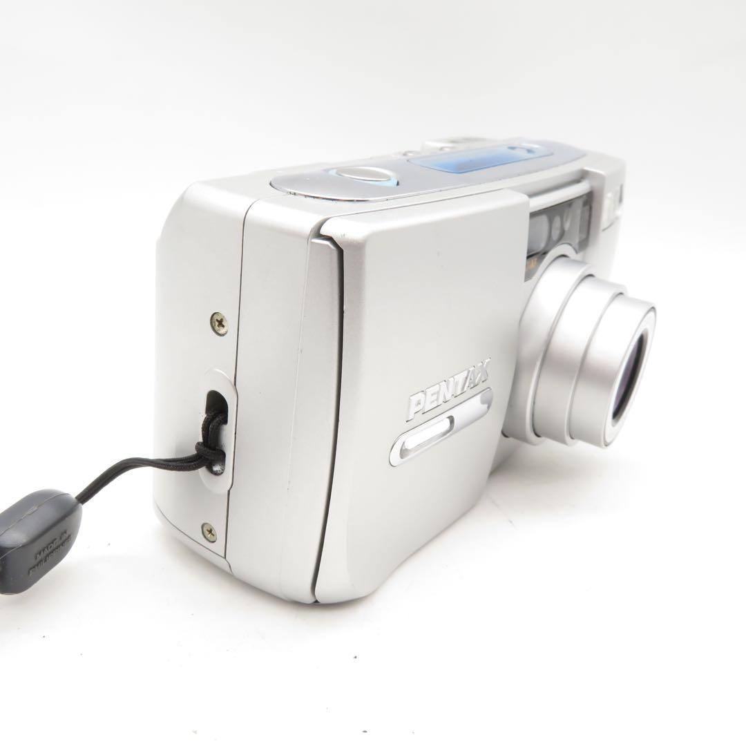 動作確認済み PENTAX ESPIO 140V フィルムカメラ