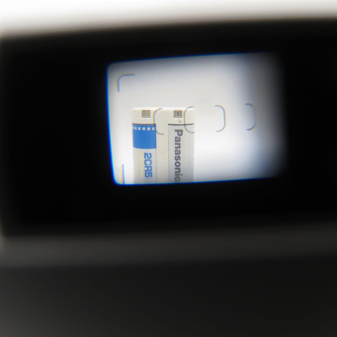 動作確認済み PENTAX ESPIO 140V フィルムカメラ