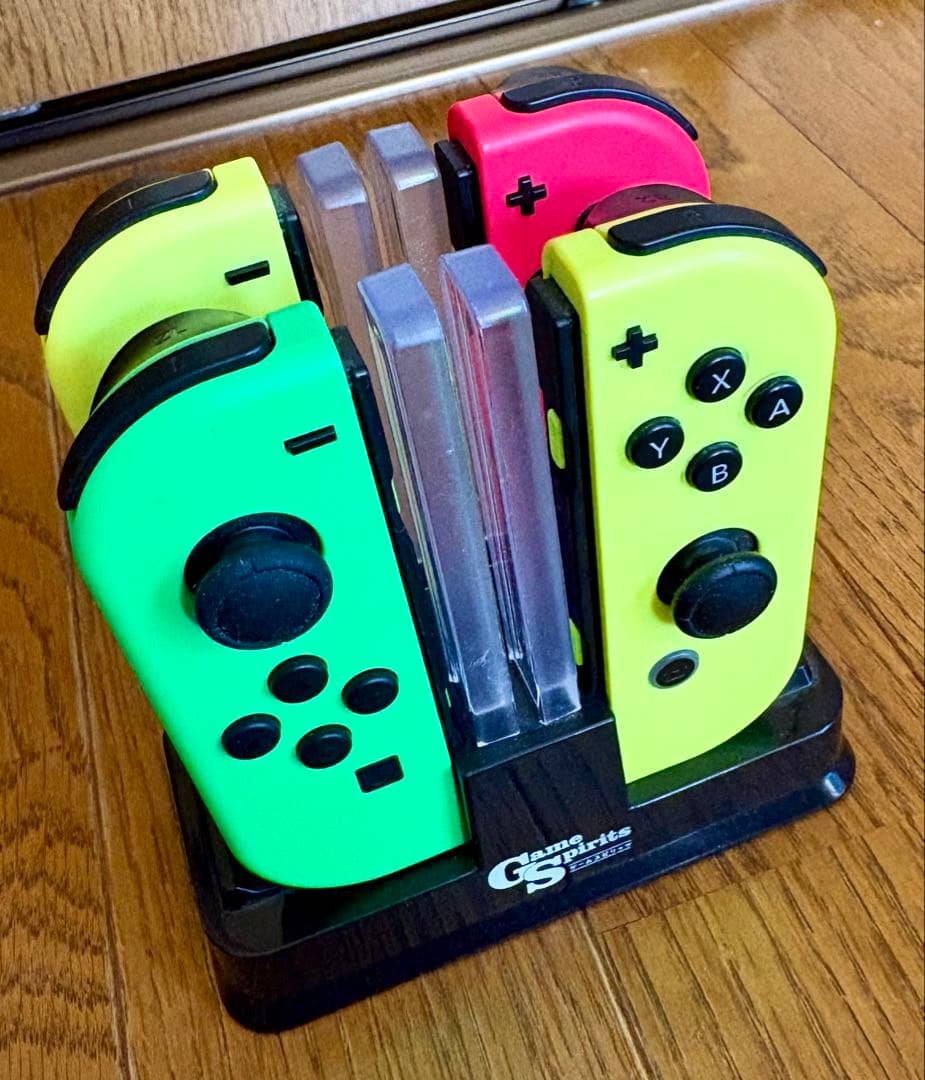 Nintendo Switch 元箱有り　付属品多数