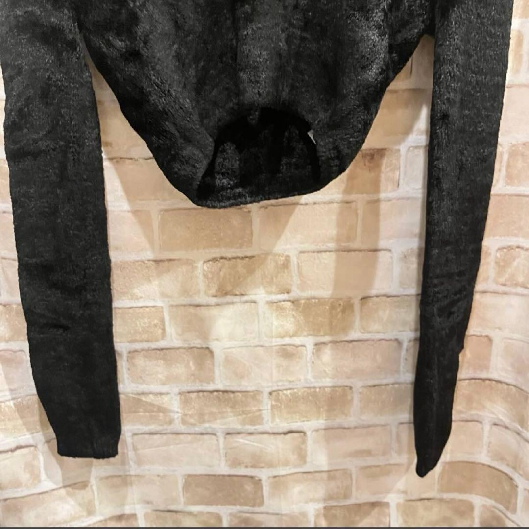 diesel モヘア　ニット　トップス