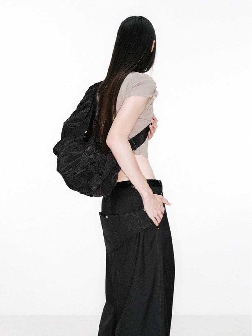 化粧箱付き NUTEMPEROR Shy Project ショルダーバッグ