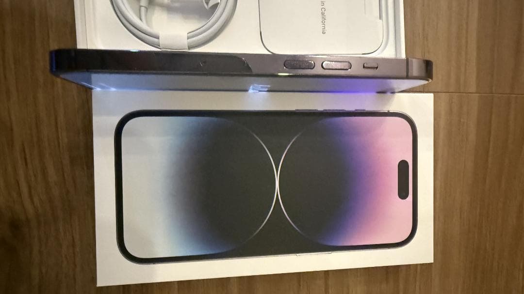 Apple iPhone 14 Pro 512GB 本体