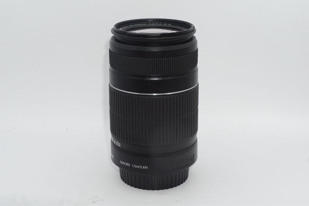 EF-S 55-250mm IS ⅱ USM