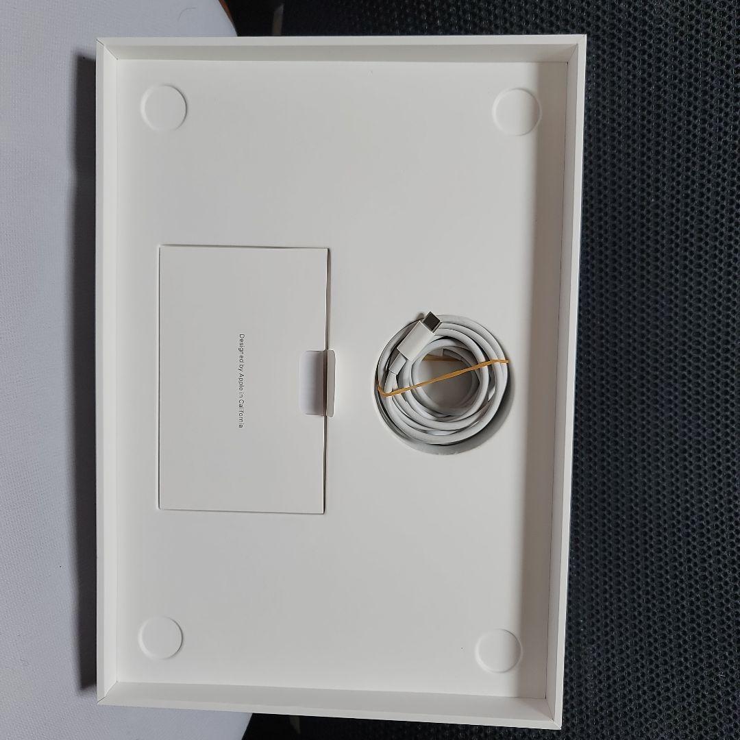 MacBook Air (Retinaディスプレイ, 13-inch, 202…