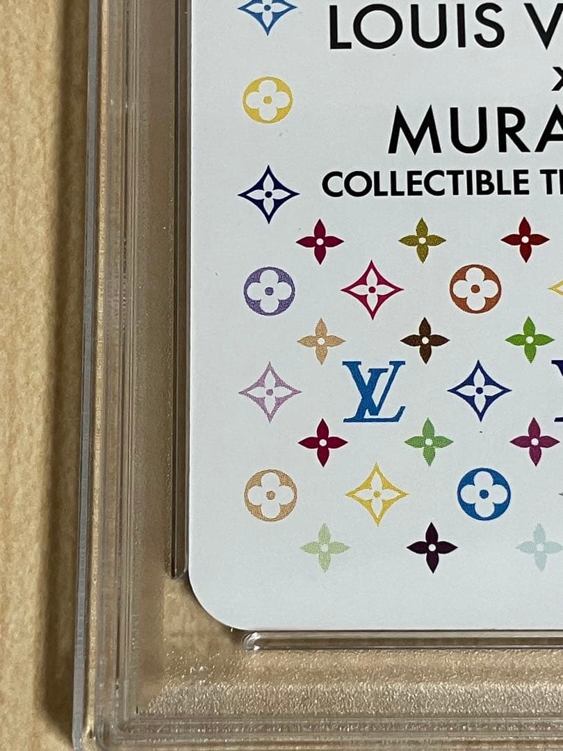 【PSA10】LV x 村上 隆 トレカ コレクティブ カード 043/R