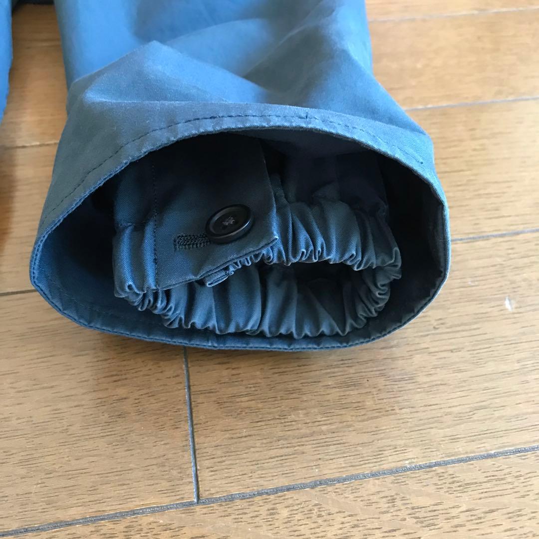 Margaret Howell Ventile フーデットハーフコート M