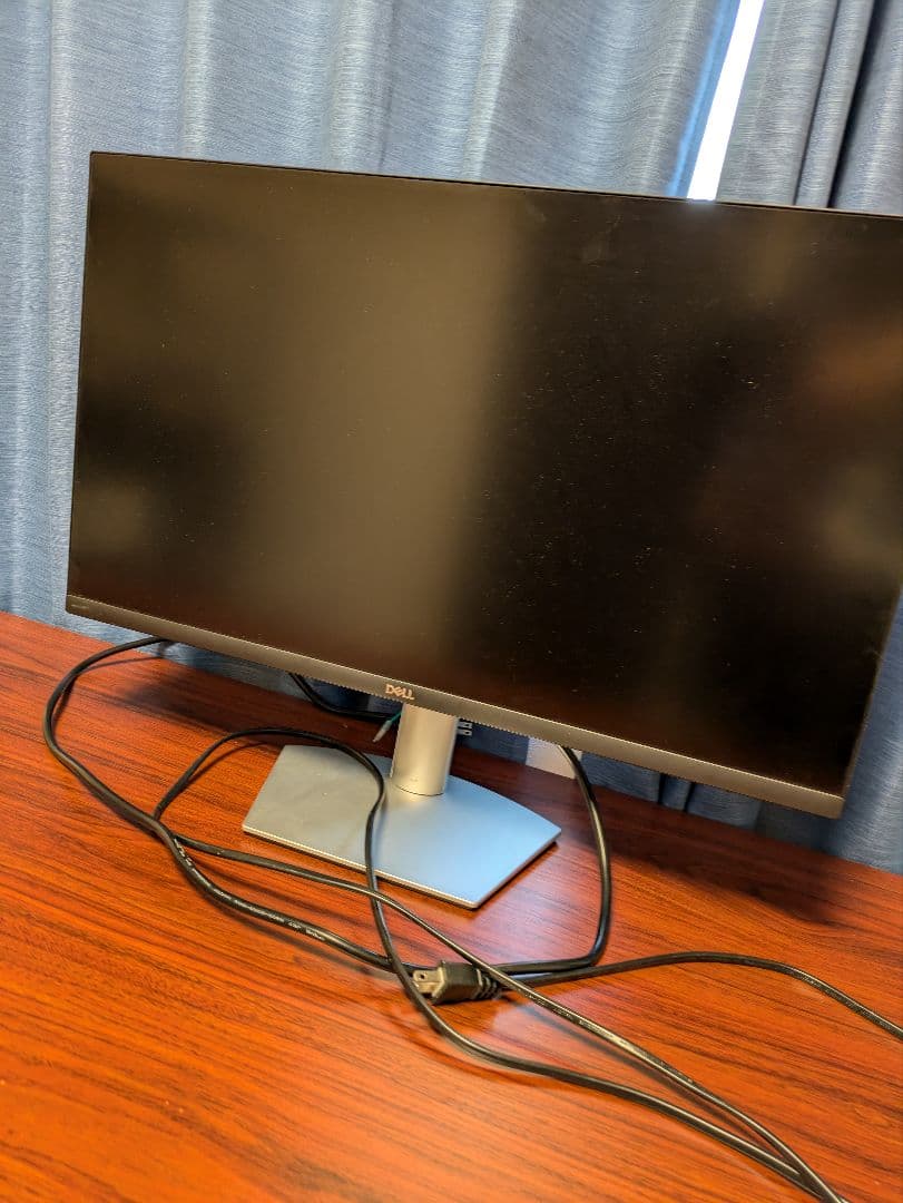 【美品】DELL　モニター S2722QC　27インチ/4K