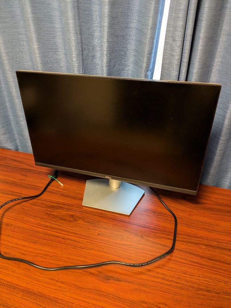 【美品】DELL　モニター S2722QC　27インチ/4K