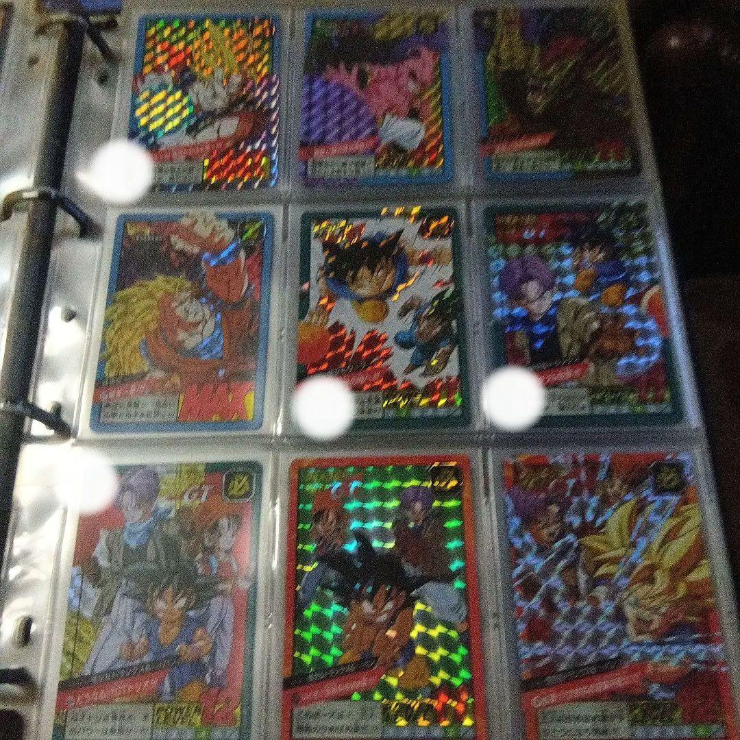 ドラゴンボール　カードダス　スーパーバトル　30周年＋復刻