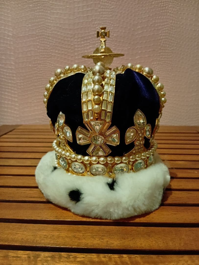 Vivienne Westwood　超レアヴィンテージ　ミニクラウン