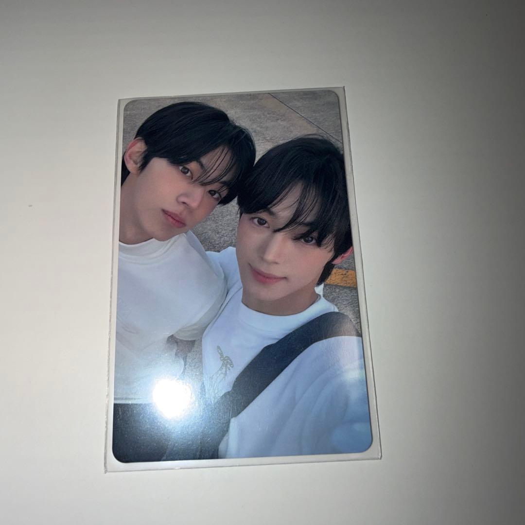 tws try with us ハンドズ トレカ ユニット ラキドロ