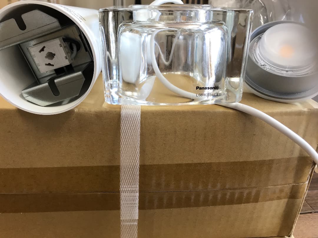 ペンダント照明