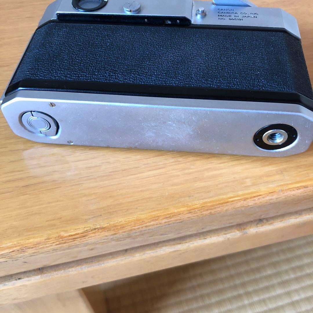 Canon 7 レンジファインダーカメラ