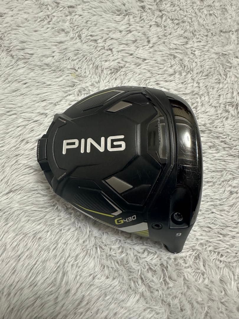 PING G430 LST ９度 ドライバー